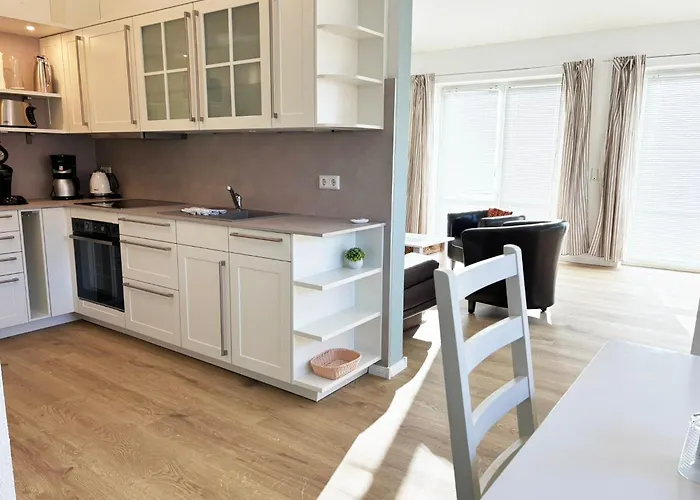 Appartement Alter Zimmerplatz *