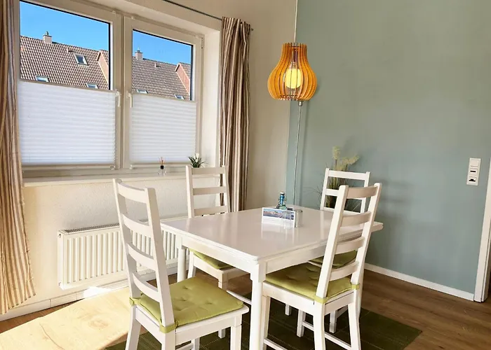 Alter Zimmerplatz Appartement Kappeln