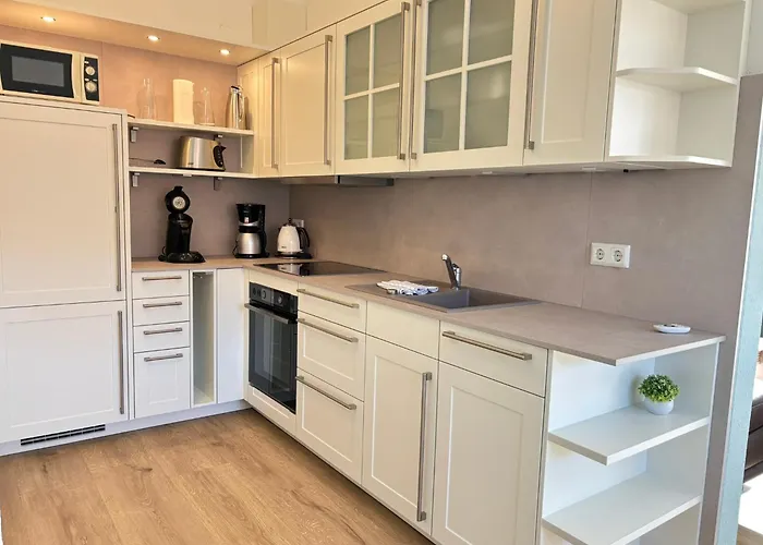 Appartement Alter Zimmerplatz Kappeln